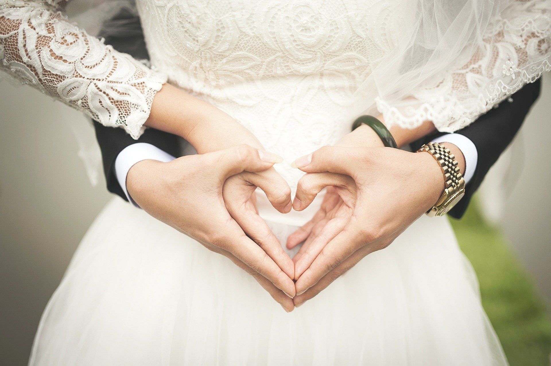 Svatba lásku nezachrání. Jak poznat přechozený vztah?