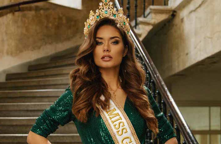 Miss Global Karolína Kokešová podstoupila plastickou operaci