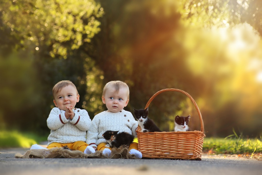 Natálie Myslivcová: Do dětské fotografie jsem se naprosto zamilovala