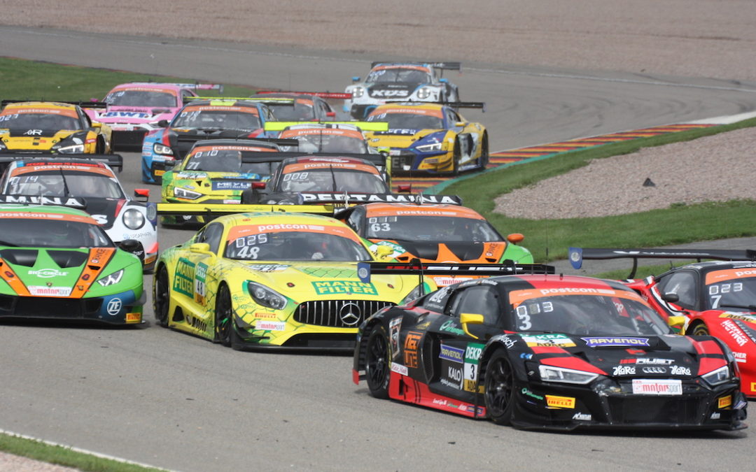 Po letech bez české účasti: v Oscherslebenu vykročila do sezony ADAC-GT-Masters