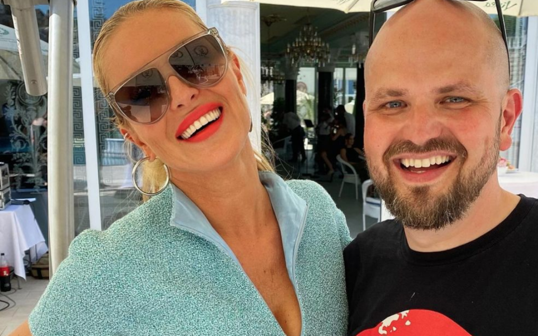 Spa Aphrodite otevřely sezónu: Topmodelka Krainová si to tu pochvaluje