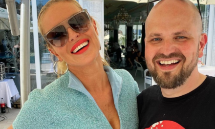 Spa Aphrodite otevřely sezónu: Topmodelka Krainová si to tu pochvaluje