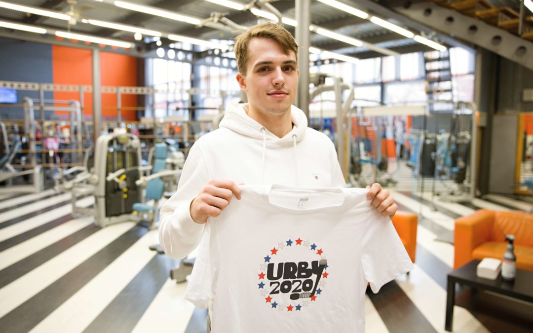 Tomáš Urban: Mě makat vlastně moc baví