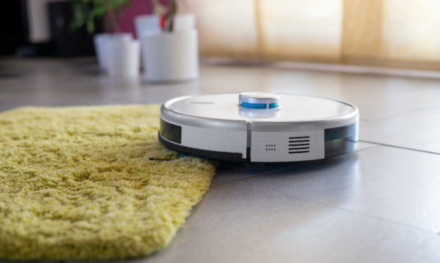 Chytré robotické vysavače značky Concept můžete teď vyzkoušet zdarma
