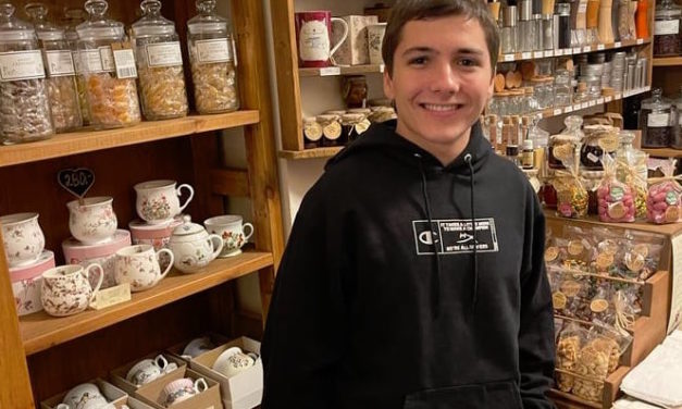 Enzo Fittipaldi je v Praze doma, život si teď může pořádně okořenit 