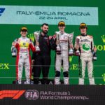 Fantazie Charouz Racing System v Imole: Fittipaldi skončil druhý, další body zařídil Beckmann