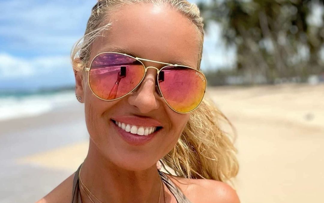 Krainová už se o zrak nemusí obávat: „Našla jsem skvělého parťáka“