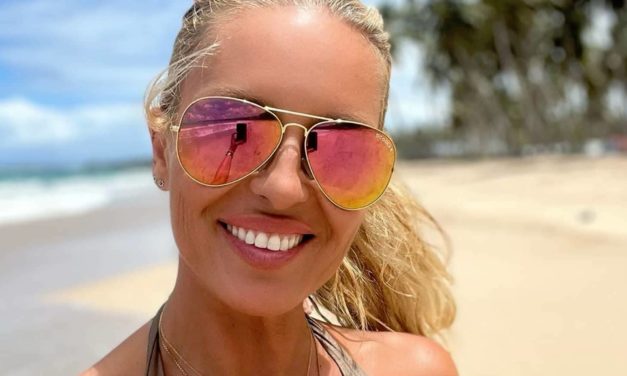Krainová už se o zrak nemusí obávat: „Našla jsem skvělého parťáka“