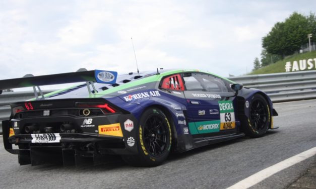 ADAC-GT-Masters: „Mr. Red Bull“ Mateschitz v převleku..?￼
