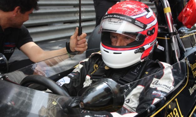 Kníže Albert, Ickx, Leclerc, Boutsen, Pirro – a další osobnosti u Grand Prix de Monaco Historique
