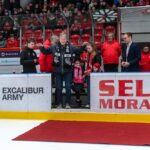 Olomoucký hokejový klan: Legenda František Tulec oslavil 70. let!