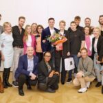 Herečka Jitka Sedláčková trávila čas před divadelním představením na castingu Muže roku 2023