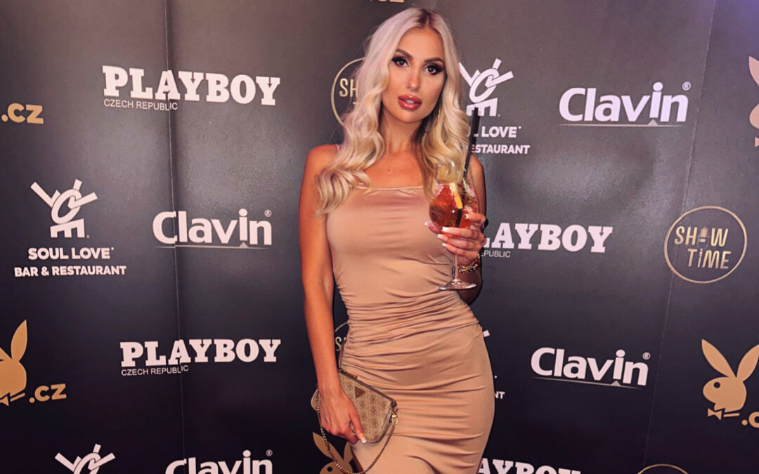 Tereza Izerová: Roste nová modelingová hvězda!